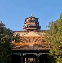 Beijing's Summer Palace 