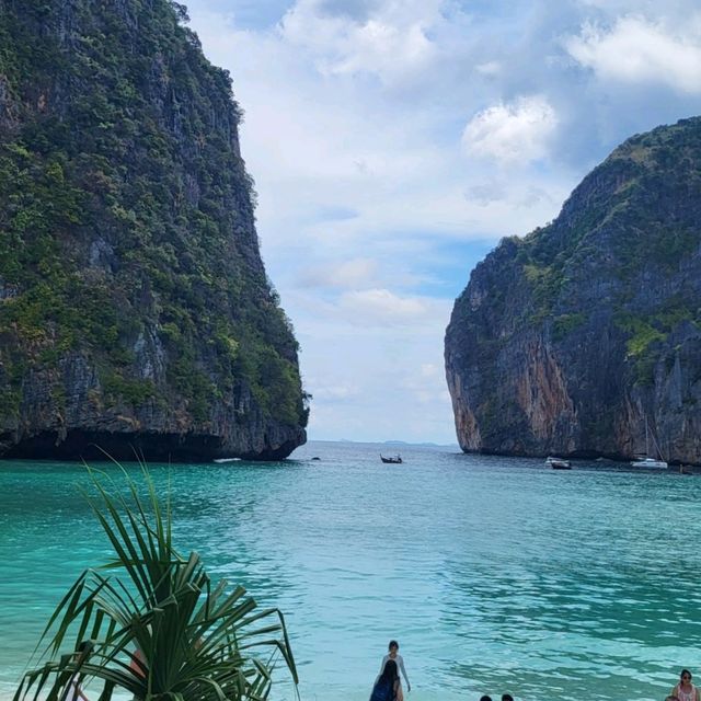 Koh Phi Phi paradise