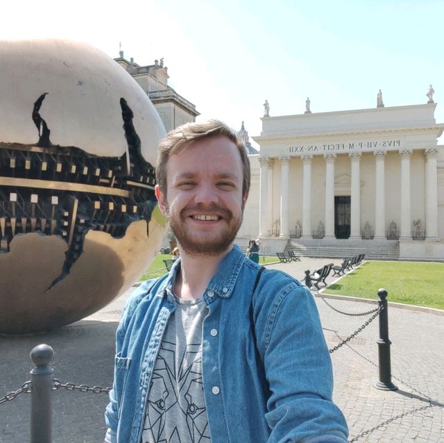 The Best Museum Ever: Vatican Museum 🇻🇦⛪