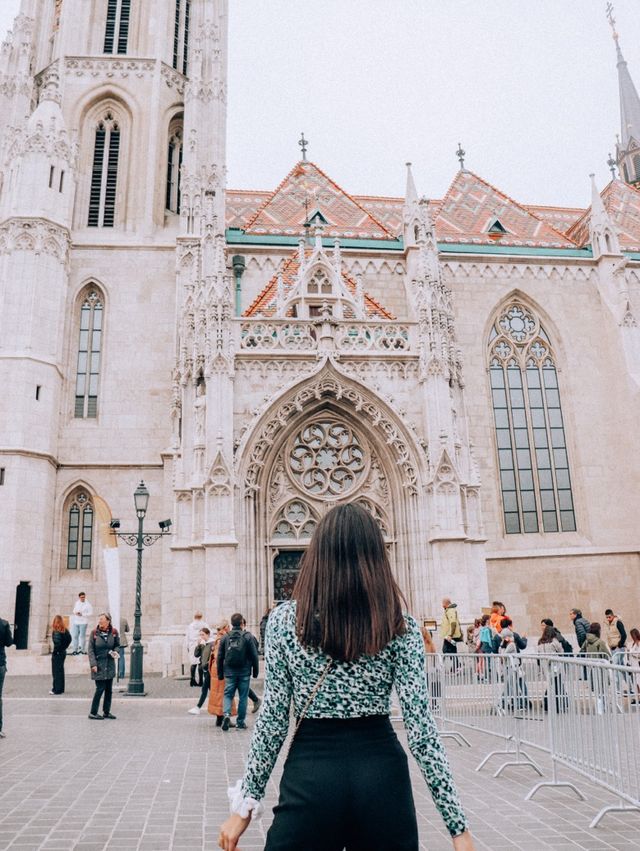 Fisherman’s Bastion | Budapest