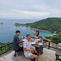 บลูเฮฟเว่น เกาะเต่า