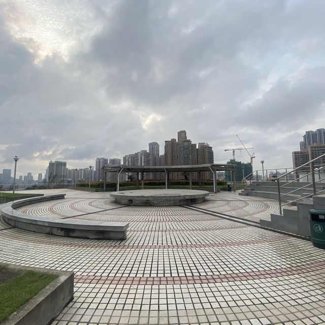 俯瞰路氹美景 - 大潭山瞭望台