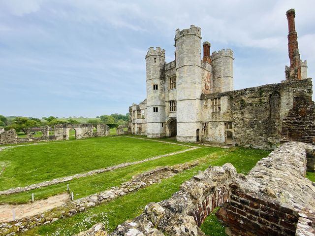 Titchfield Abbey , 🏴󠁧󠁢󠁥󠁮󠁧󠁿 