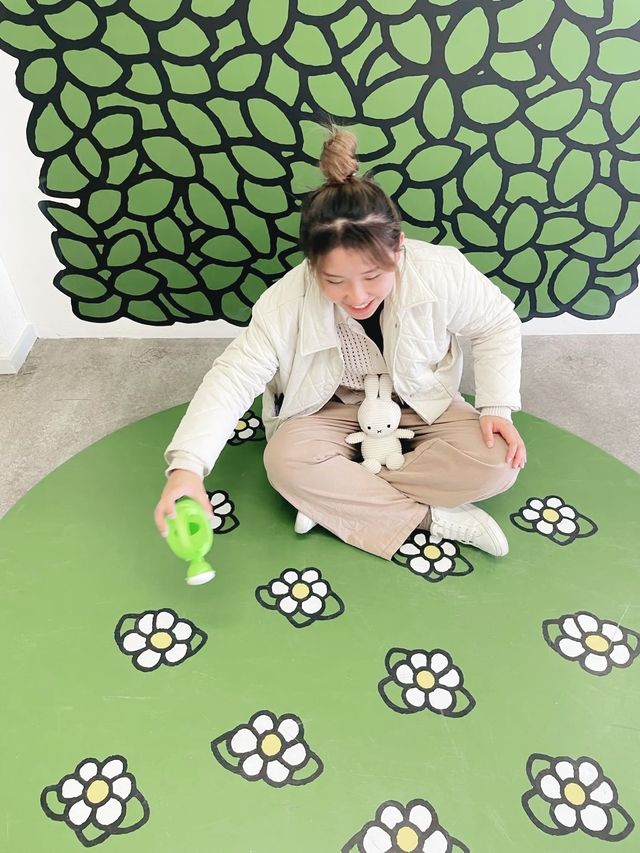 MIFFY的故鄉—UTRECHT 的 MIFFY博物館Nijntje Museum  MIFFY的故鄉—UTRECHT 的 MIFFY博物館Nijntje Museum
