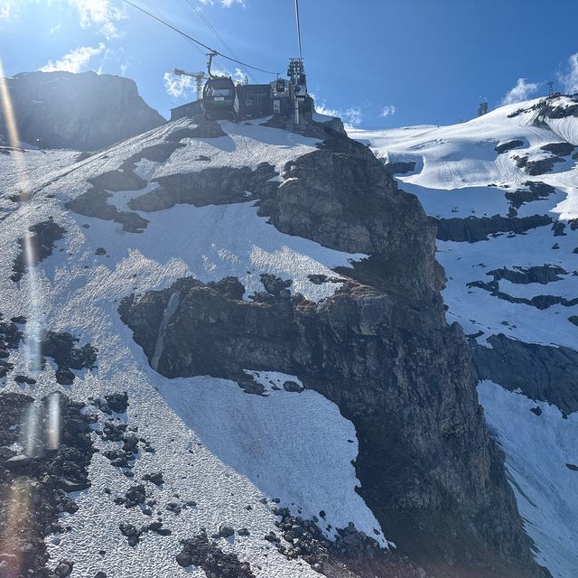 mount titlis