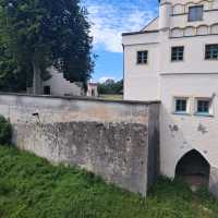 德國古堡探索--Mindelburg-歐洲免費景點