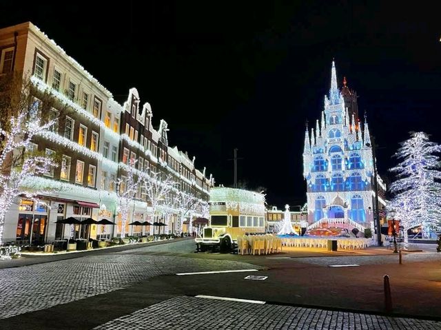 🏰豪斯登堡內的酒店🏫