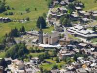 Busson: a quite escape in Aosta Valley 