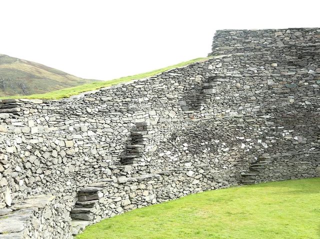 Must visit: Cahergall Stone Fort 🏰