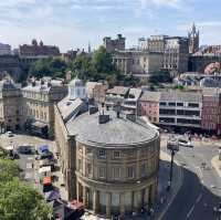 Newcastle Random Walk 紐卡素漫步之旅
