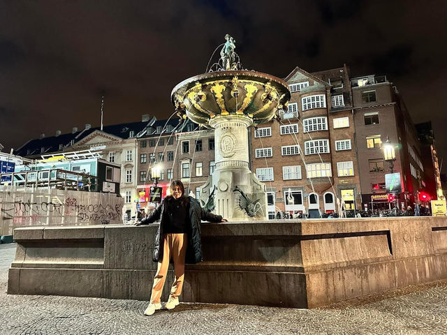 丹麥🇩🇰 斯楚格街