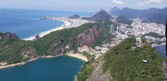 Rhythms of Rio: Samba and Sunsets 🌴🇧🇷