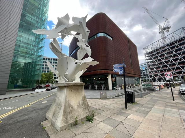 People's History Museum Manchester 🏛️