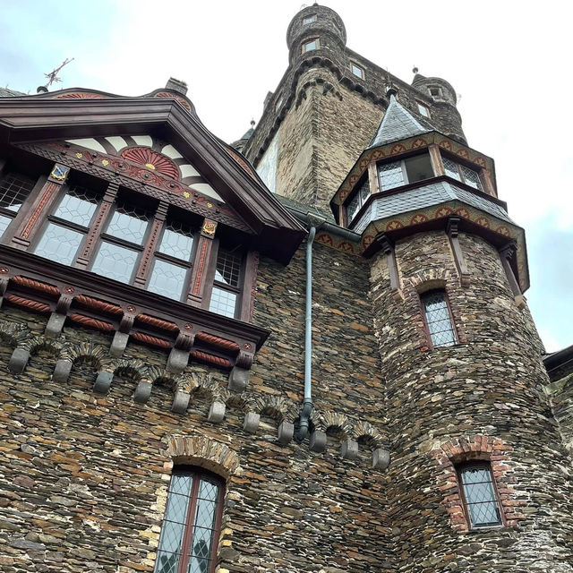 Cochem Castle 🇩🇪