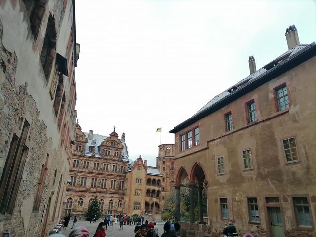 Heidelberg Palace 🇩🇪