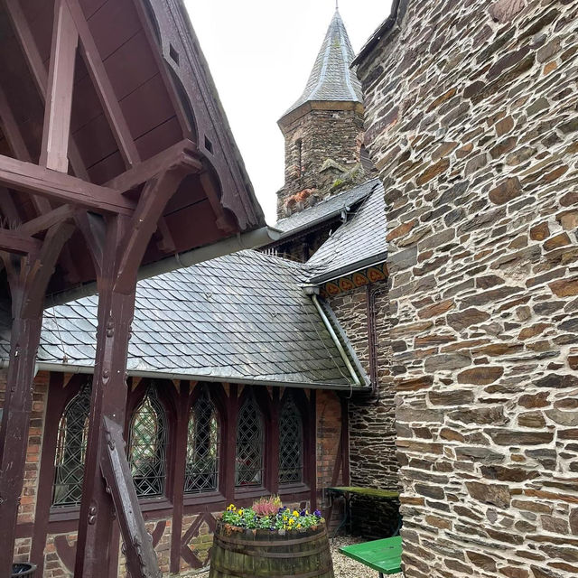 Cochem Castle 🇩🇪