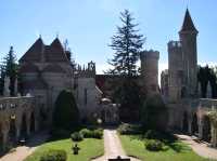 The beauty of Bory Castle 🇭🇺