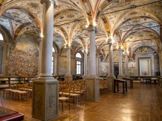 San Giovanni Evangelista 🏛️