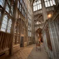  A trip to Gloucester Cathedral 