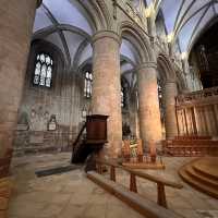  A trip to Gloucester Cathedral 