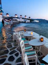 Mykonos: Island of Aegean Dreams