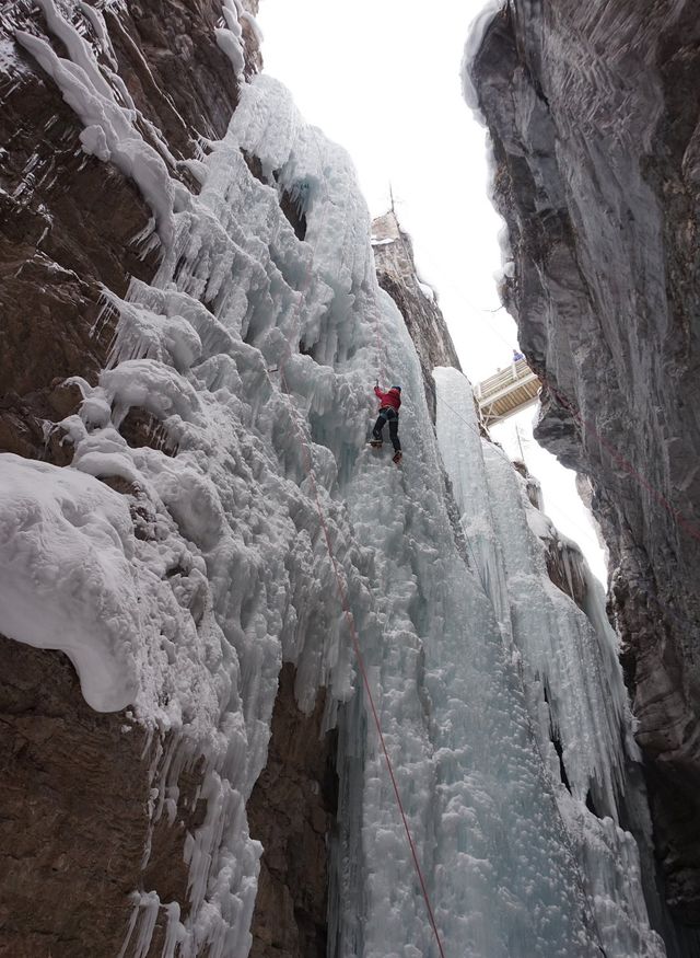 A Journey Through Canada's Rocky Mountain Gem