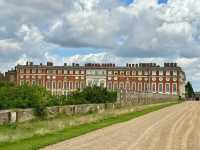 Hampton Court Palace 🇬🇧