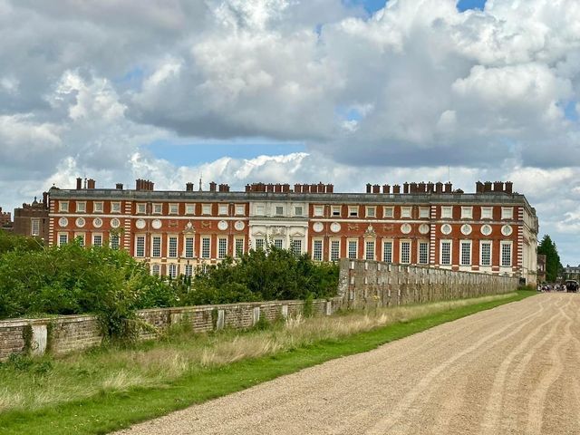 Hampton Court Palace 🇬🇧
