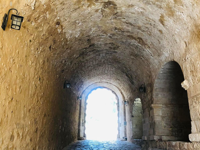 Venetian Fortezza Castle 🇬🇷