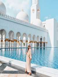 Sheikh Zayed Grand Mosque