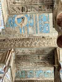 The most beautiful temple in Egypt 😍