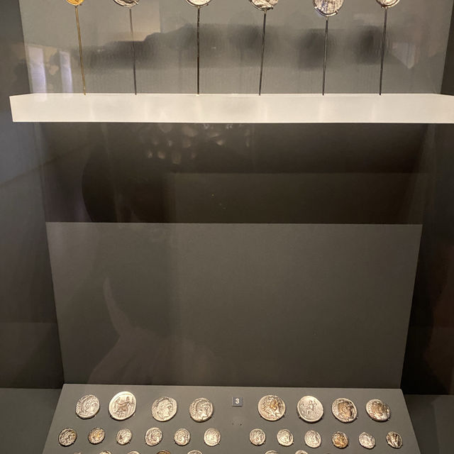 Archaeology Museum of Thessaloniki 
