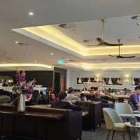 Heathrow T3 No1 Lounge