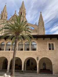 Family trip to Palma de Mallorca 🗺️