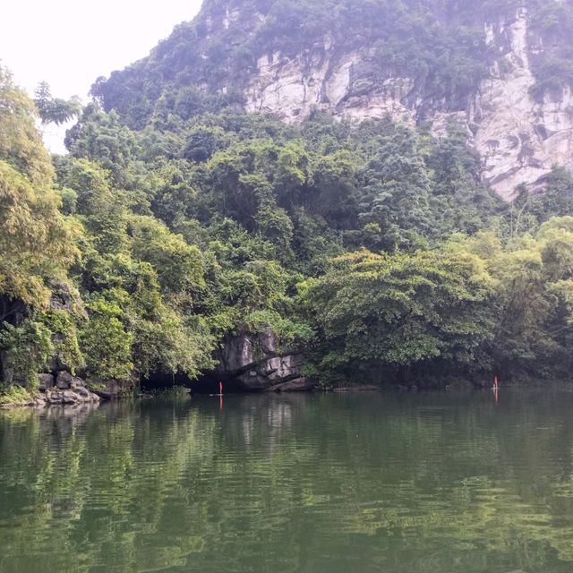 Trang An: The Spectacular Scenic Landscape Complex