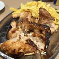 <葡萄牙 Porto 🇵🇹> 值得一試燒雞店 🐔