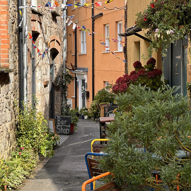 Harbwr Tenby Harbour Brewery: The UK’s Most Photographed Spot