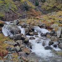 Hellvellyn from the other side