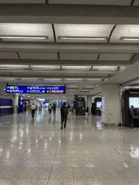 【香港國際赤鱲角機場，設計感十分美！