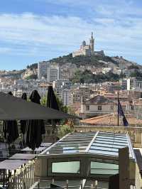 【馬賽 Marseille 酒店推介：高級地理位置觀看馬賽全景！】