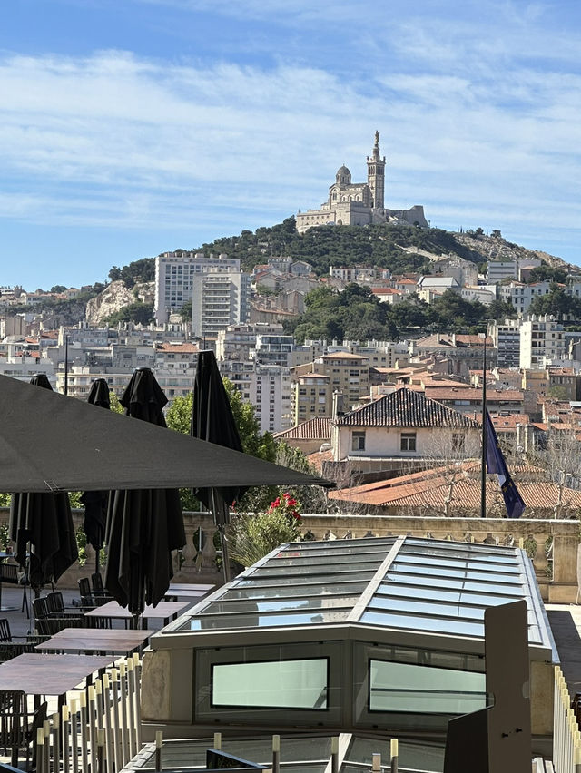 【馬賽 Marseille 酒店推介：高級地理位置觀看馬賽全景！】