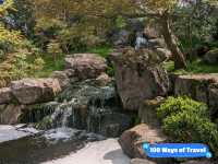 London - Fukushima Garden 🌹🌺