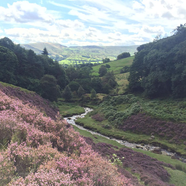 The crown of the Peak District 