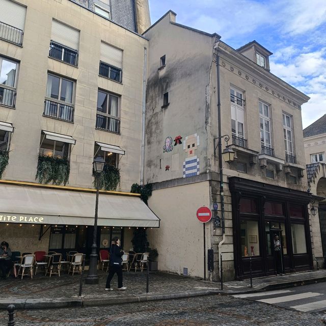 畢卡索美術館