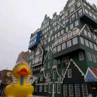 🐤荷蘭打卡酒店Inntel