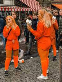 SAVE THE DATE: THE ULTIMATE STREET PARTY DUTCH STYLE 