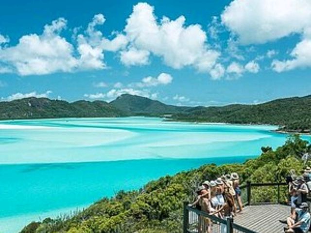 Whitehaven Beach