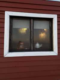Russian banya by the ocean 