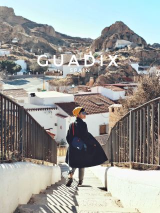 瓜迪斯 (Guadix) - 西班牙的窯洞之城，距離格拉納達僅一小時車程 