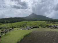 Volcanic views 